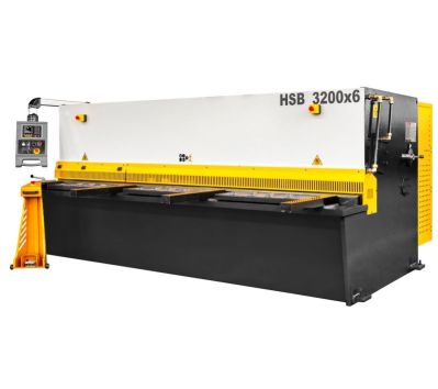 Гидравлические гильотины