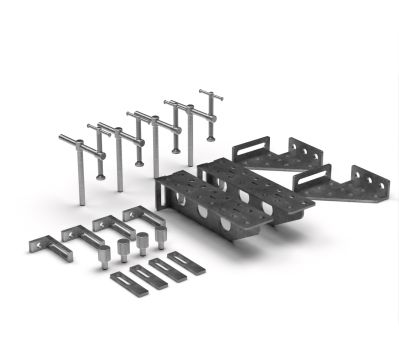 Оснастка и аксессуары к сварочным столам
