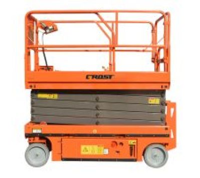 Ножничные подъемники