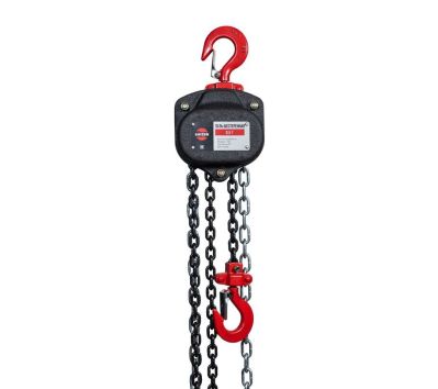 Тали ручные цепные
