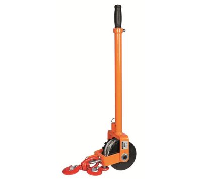 Лебедка рычажная ЛР