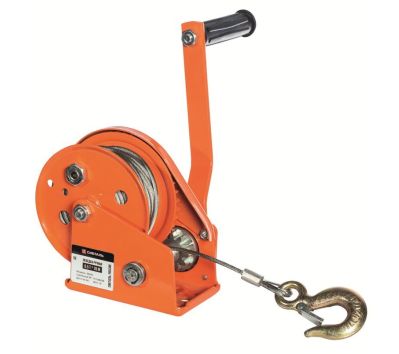 Лебедка ручная барабанная BHW