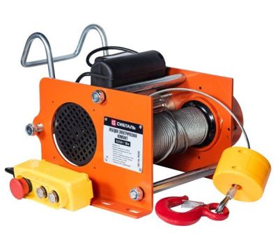 Лебедка электрическая компакт JC