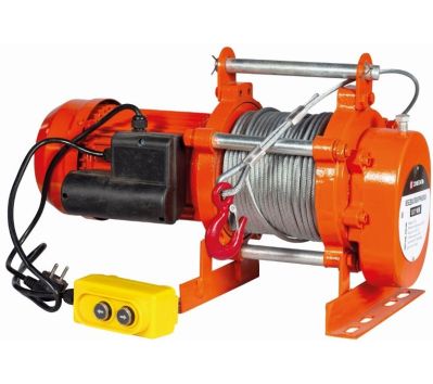 Лебедка электрическая KCD