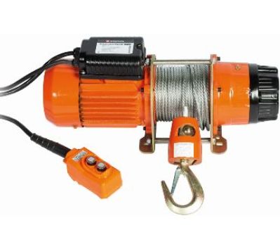 Лебедка электрическая KDJ