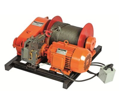Лебедка электрическая JM
