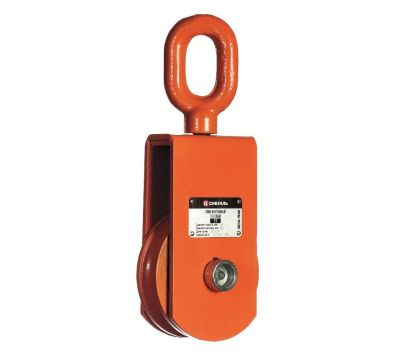 Блок траловый