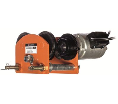 Тележка для электрической мини тали с приводом