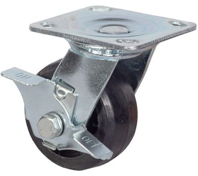 Колеса большегрузные обрезиненные