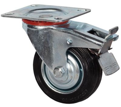 Колеса промышленные