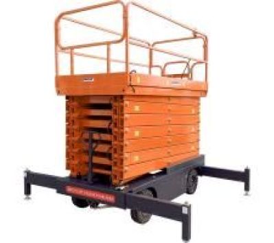 Несамоходные ножничные подъемники Tower