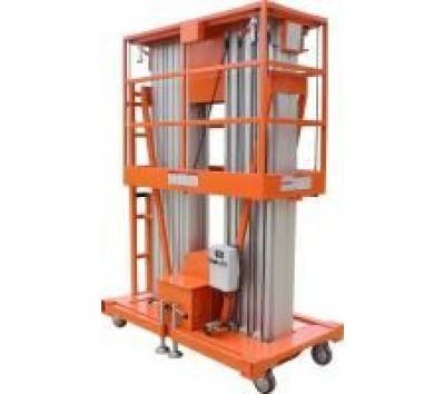 Подъемники телескопические (1- и 2-мачтовые)