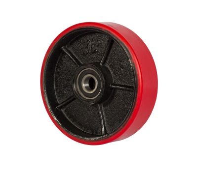 Колеса для складских тележек