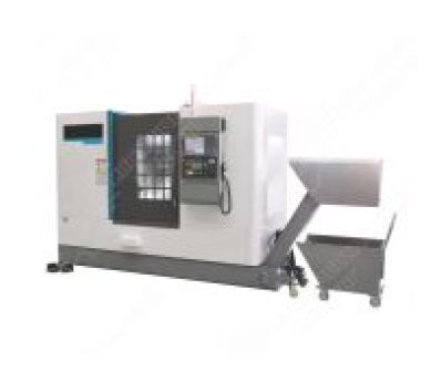 Токарные станки с ЧПУ с осью Y c приводным инструментом