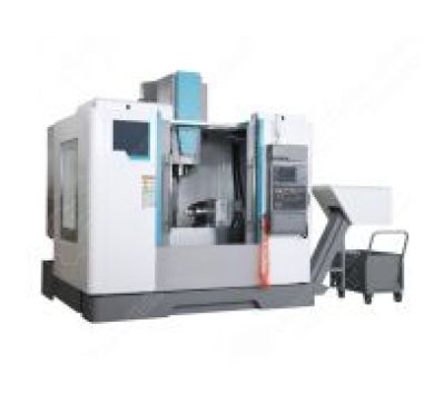 VMC855-Fanuc 3-осевые стол 1000x550