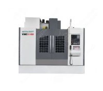 VMC1160-Fanuc 4-осевые стол 1200x600
