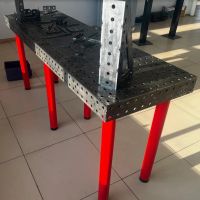 Сварочные столы со скидкой, изготовление в короткий срок