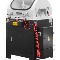 Новинка: Пила дисковая полуавтоматическая по алюминию Stalex QCS–400A. В наличии!