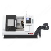 Горизонтальный токарный станок MetalCraft с ЧПУ ТСК56-500 с датчиком привязки инструмента Renishaw HPMA (ТСК56-500.F11/15.A2-6.12T.203T.R)