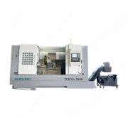 Горизонтальный токарный станок MetalCraft с ЧПУ ТСК70-1000 (ТСК70-1000.F15/18.5.A2-8.12K.254T)