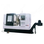 Горизонтальный токарный станок MetalCraft с ЧПУ ТСК60D-1000 (ТСК60D-1000.F.15/18,5.A2-8.12G.254T)