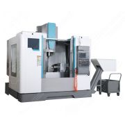 Фрезерный станок 4-х осевой MetalCraft VM855 с ЧПУ Fanuc 0i Mf(5) Plus с датчиками Renishaw TS27R и OMP40 (VM855.F.11/15.10.20.T.D.4)