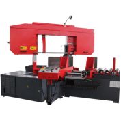 Автоматический ленточнопильный колонный станок Stalex BS-600GА
