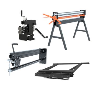 4 станка 1300 мм ручные