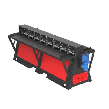 Станок для проката ребер жесткости RME-1300x1 Z-образный