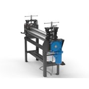 Станок Вальцы RME-1500x6 мм