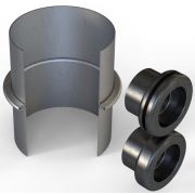 Ролики для сборки сегментных отводов (Зиг машина RM-RME 250х1.2)
