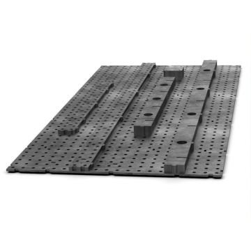 Сварочный стол 1200х600х100 8мм Кит комплект