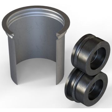 Ролики для винтовых соединений (Зиг машина RM-RME 250х1.2)