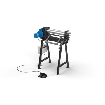 Станок Вальцы RMEA 550х2 мм (mini)