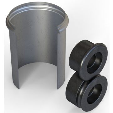 Ролики для проката ребра жесткости V2 (Зиг машина RM-RME 140x1|160x1)