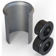 Ролики для проката ребра жесткости V2 (Зиг-машина RM-RME 250x1,2)