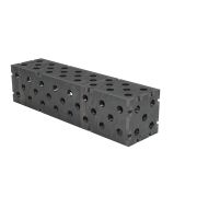Соединительный блок 400х100х100х10
