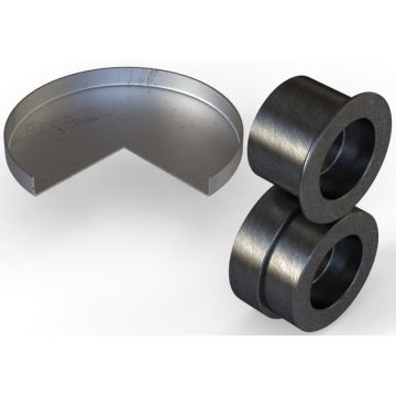 Ролики отбортовочные (Зиг-машина RM-RME 250x3|300x2|600x2)