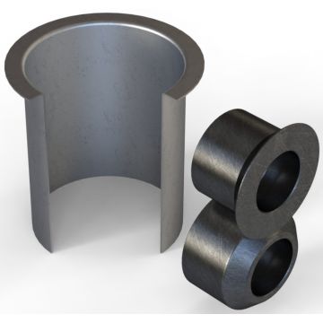 Ролики скошенные отбортовочные (Зиг машина RM-RME 250х1.2)