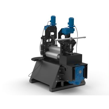 Станок Вальцы RME-550х14 мм