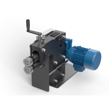 Станок Зиг Машина RME-250x1,2 мм