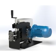 Станок Зиг Машина RME-140x1 мм