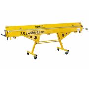 Листогибочный станок SOREX ZRS - 2660/0,8