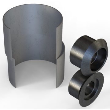 Ролики отрезные (Зиг-машина RM-RME 250x3|300x2|600x2)