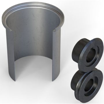 Ролики для отбортовки V2 (Зиг-машина RM-RME 250x3|300x2|600x2)