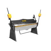 Станок листогибочный ручной сегментный Stalex W2.5x2540A