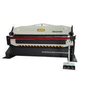 Гидравлический листогиб Stalex PBK-2x4000