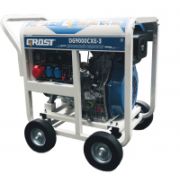 Дизельный генератор GROST DG9000CXE-3 (220/380В)