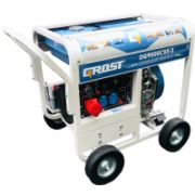 Дизельный генератор GROST DG9500CXE-3 (220/380В)
