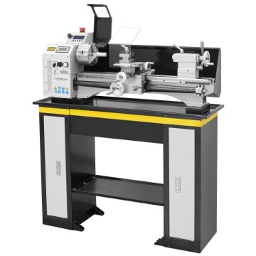 Станок настольный токарный Stalex D210x600E Vario